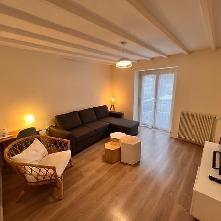 Appartement Rdc 9 Personnes, 2 Chambres, Wifi, Proche Du Centre La Bourboule Exteriör bild