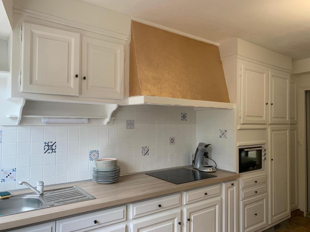 Appartement Rdc 9 Personnes, 2 Chambres, Wifi, Proche Du Centre La Bourboule Exteriör bild