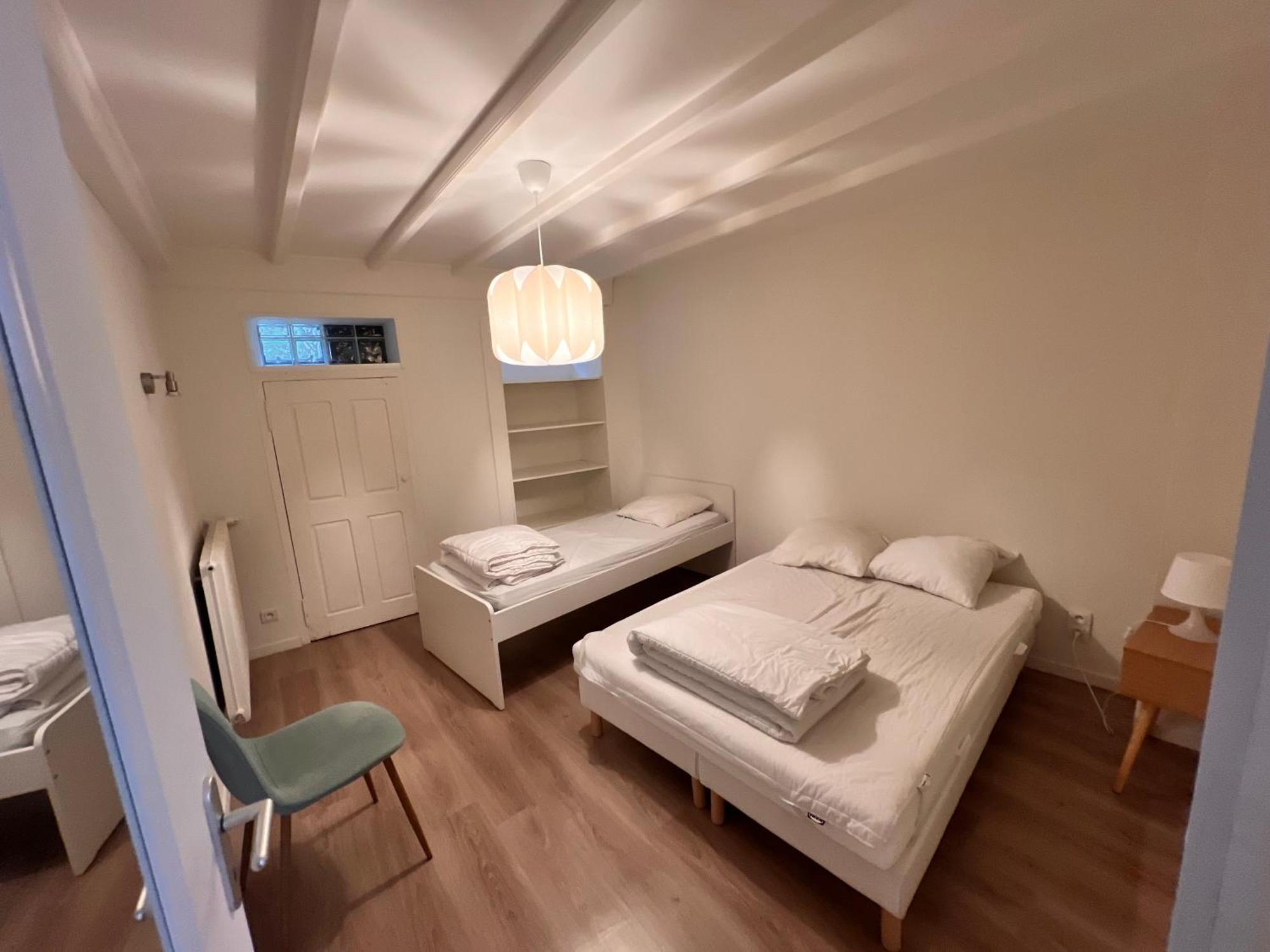 Appartement Rdc 9 Personnes, 2 Chambres, Wifi, Proche Du Centre La Bourboule Exteriör bild