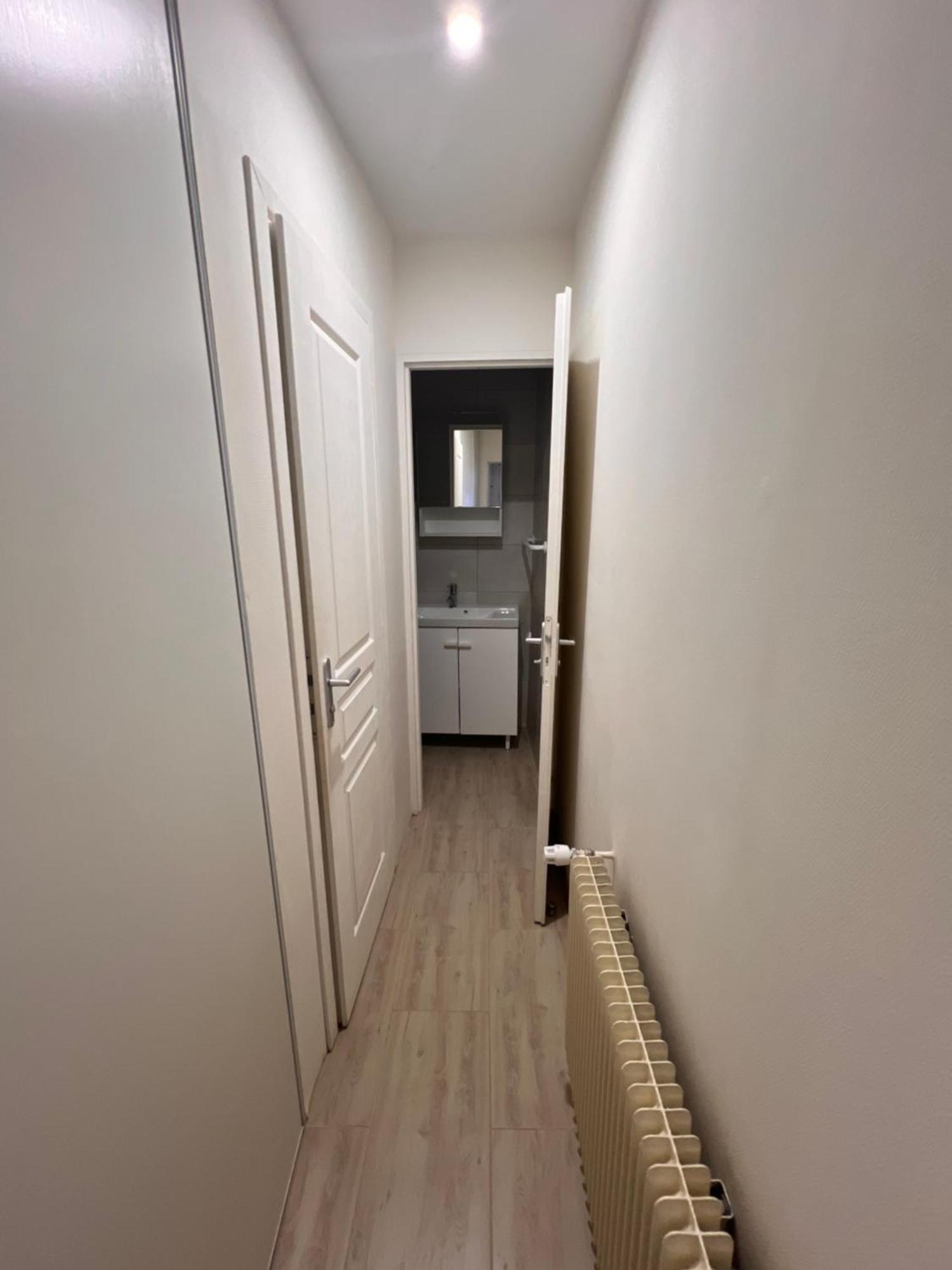 Appartement Rdc 9 Personnes, 2 Chambres, Wifi, Proche Du Centre La Bourboule Exteriör bild